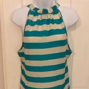 Cute Stripped halter